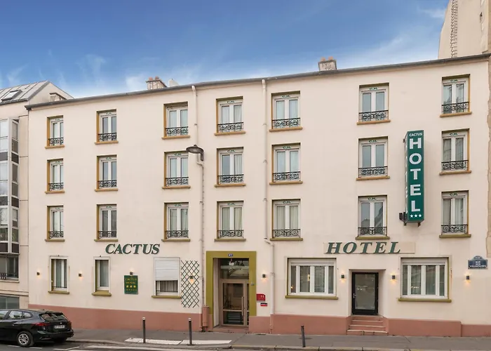 Hotel Cactus Parigi