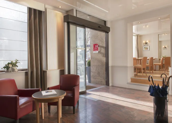 Hôtel de Genève Parigi